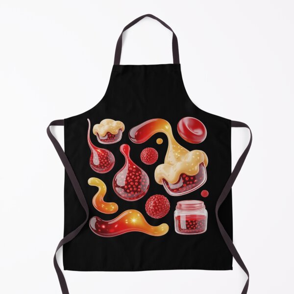 Item preview, Cute Hematology is my Jam - medical art designed and sold by DamioPolArt.