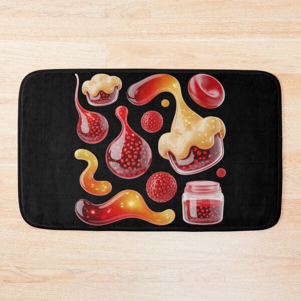 Item preview, Cute Hematology is my Jam - medical art designed and sold by DamioPolArt.