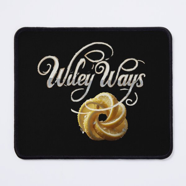 Item preview, WILEY WAYS designed and sold by BabaSoti.