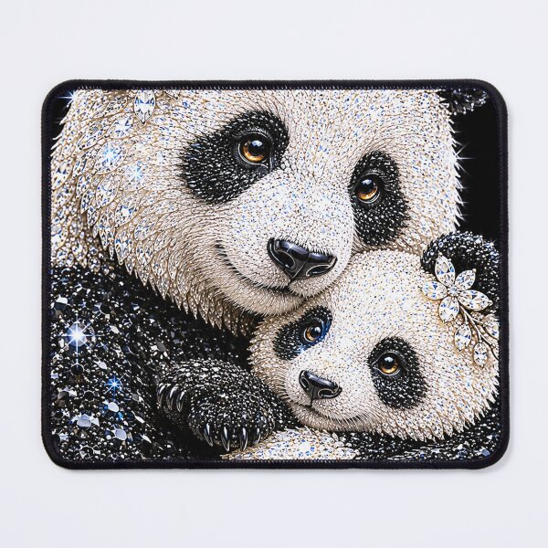 Item preview, Panda Bear Bling Collection designed and sold by PXLSKN.