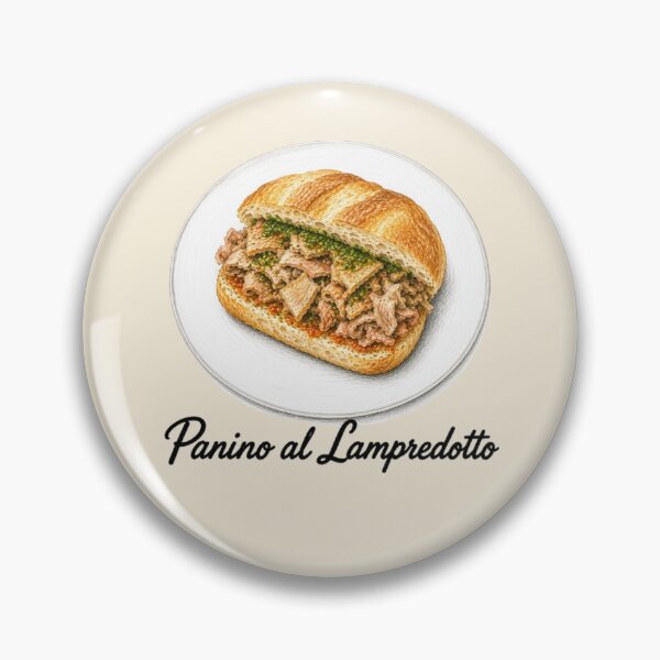 Item preview, Panino al Lampredotto – Florentine Street Food designed and sold by JOANNASKAH.