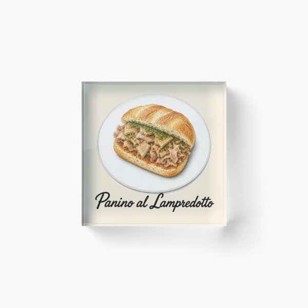 Item preview, Panino al Lampredotto – Florentine Street Food designed and sold by JOANNASKAH.