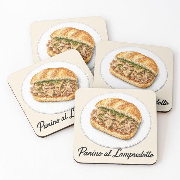 Item preview, Panino al Lampredotto – Florentine Street Food designed and sold by JOANNASKAH.