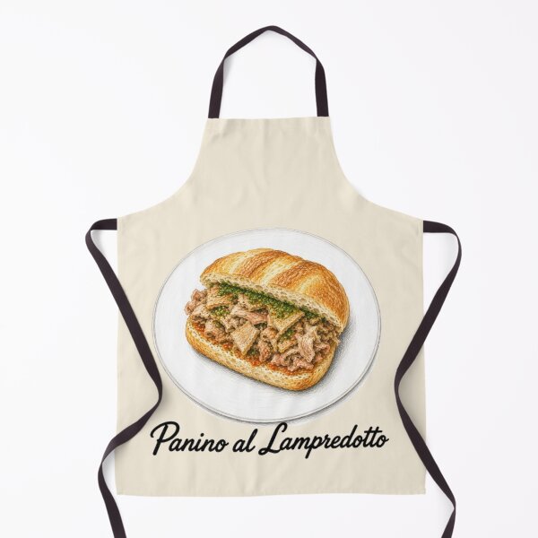 Item preview, Panino al Lampredotto – Florentine Street Food designed and sold by JOANNASKAH.