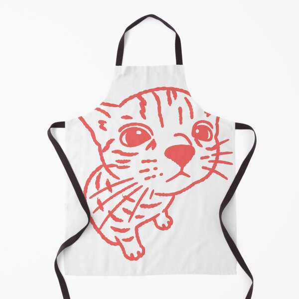 Item preview, Fisheye cat designed and sold by QuirkyCritterCo.