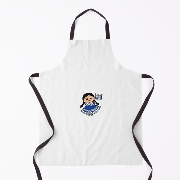 Item preview, Uruguayan Girl designed and sold by laylowarii.