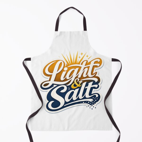 Item preview, Salt & light designed and sold by fritz-10signer.