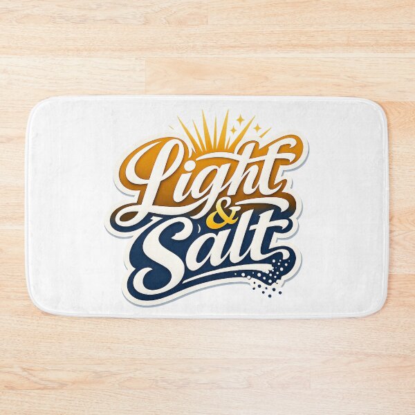 Item preview, Salt & light designed and sold by fritz-10signer.