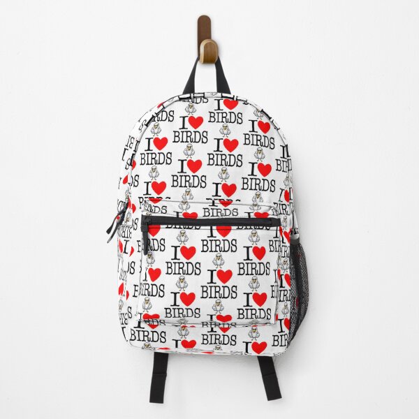 Item preview, I❤️Birds designed and sold by BASED Originals.