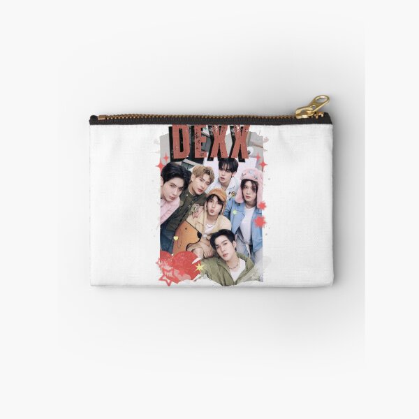 Item preview, DEXXX Thai boy group Thailand Asian Kpop Clang Clang Debut Concept Art  designed and sold by AJUNICE STUDIO.