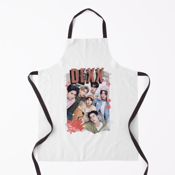 Item preview, DEXXX Thai boy group Thailand Asian Kpop Clang Clang Debut Concept Art designed and sold by AJUNICE STUDIO.