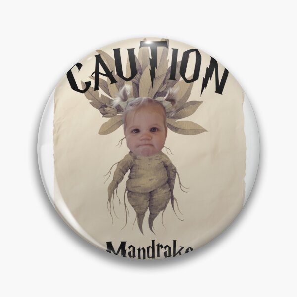 Item preview, mandrake designed and sold by colormeh.