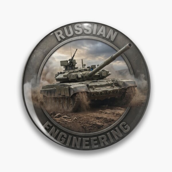 Item preview, T-90 Tank Russian Engineering designed and sold by ArtDreams92.