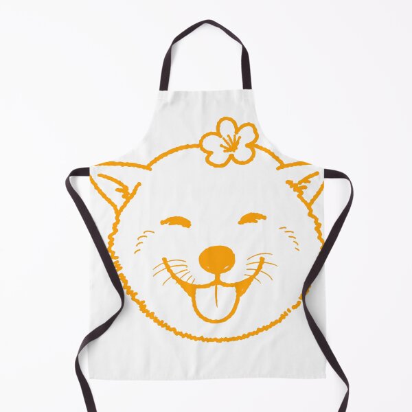 Item preview, flower doge designed and sold by QuirkyCritterCo.