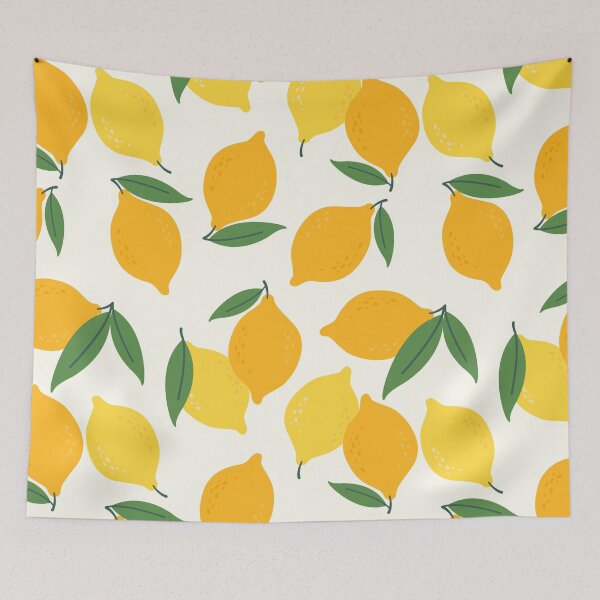 Item preview, Juicy lemons designed and sold by CHERRY--SHOP.