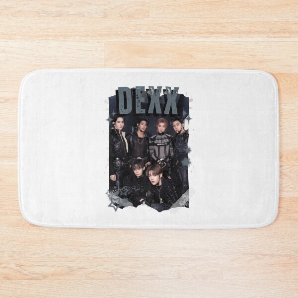 Item preview, DEXXX Thai boy group Thailand Asian Kpop Clang Clang Debut Concept Art  designed and sold by AJUNICE STUDIO.