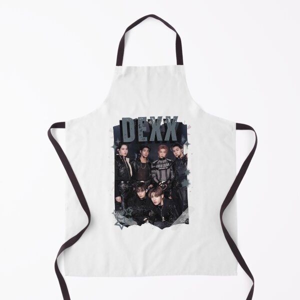 Item preview, DEXXX Thai boy group Thailand Asian Kpop Clang Clang Debut Concept Art designed and sold by AJUNICE STUDIO.