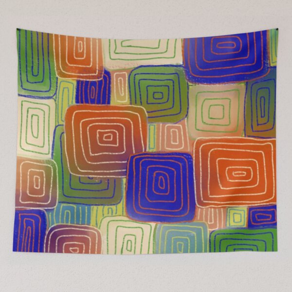 Item preview, Winter Blanket designed and sold by Just Carina.