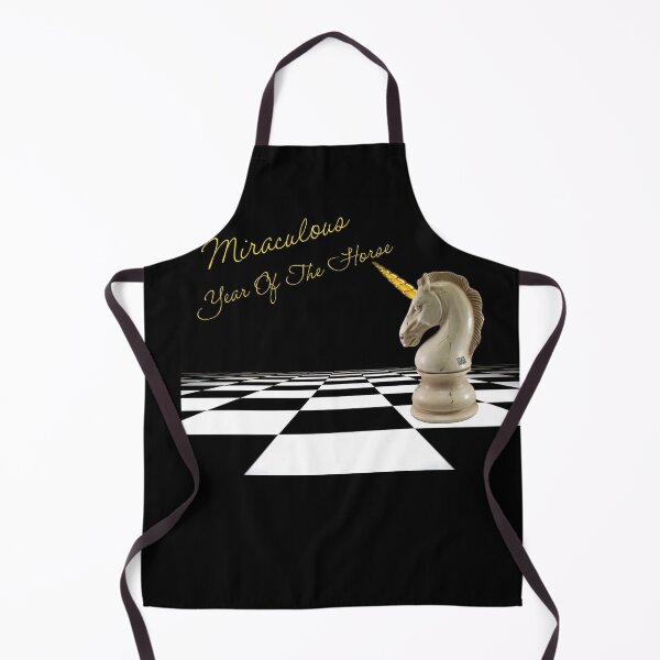 Item preview, Miraculous Year Of The Horse - White (by ACCI) designed and sold by VanyssaGraphics.