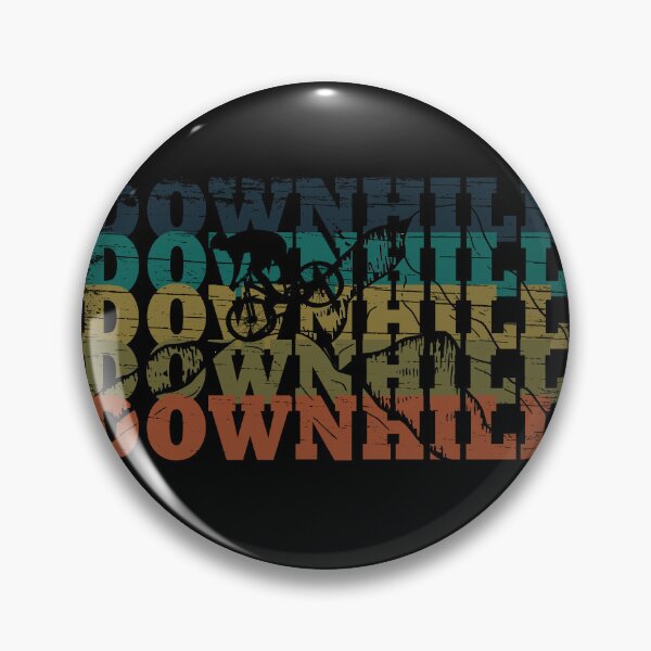 Item preview, Vintage Downhill Mountain Bike Trail Rider designed and sold by Alexaltay.