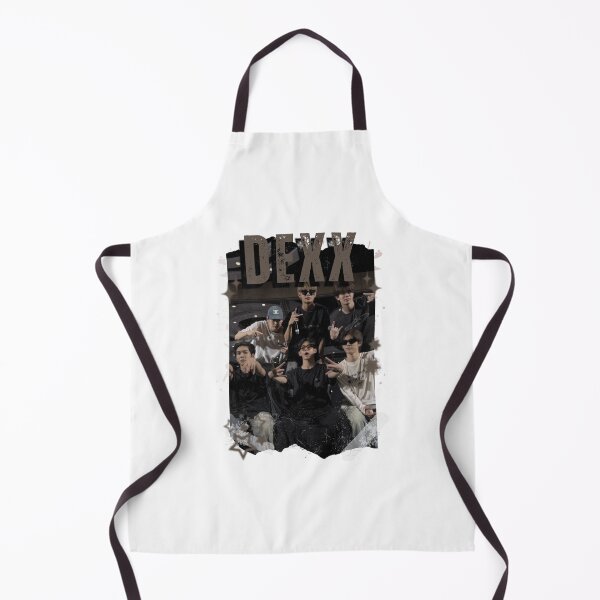 Item preview, DEXXX Thai boy group Thailand Asian Kpop Clang Clang Debut Concept Art designed and sold by AJUNICE STUDIO.