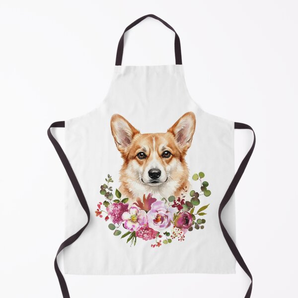 Item preview, Watercolor Corgi designed and sold by Liededrom..