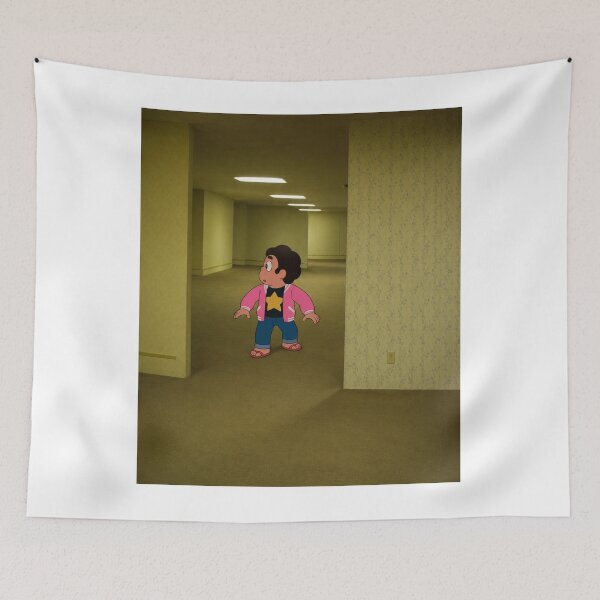 Item preview, The Backrooms Movie designed and sold by georgenorthon04.
