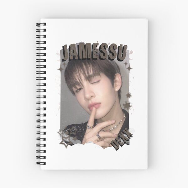 Item preview, DEXXX Jamessu Thai boy group Thailand Asian Kpop Clang Clang Debut Concept Art  designed and sold by AJUNICE STUDIO.