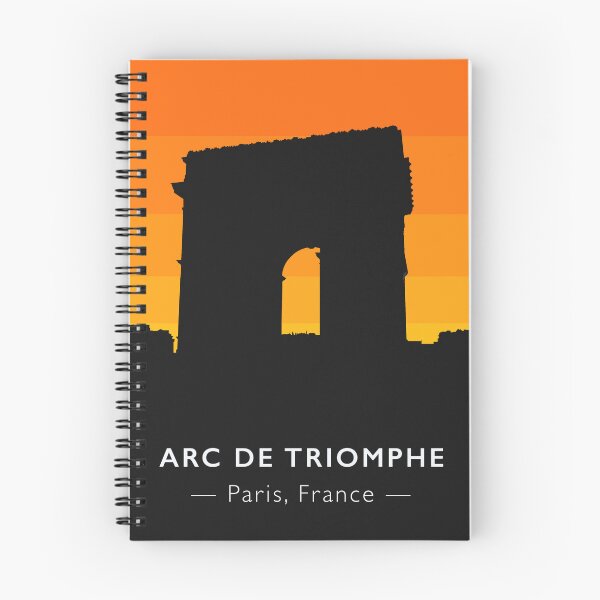 Item preview, Arc De Triomphe - Silhouette  designed and sold by MJDesign73.