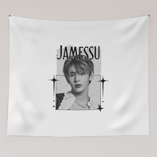 Item preview, DEXXX Jamessu Thai boy group Thailand Asian Kpop Clang Clang Debut Concept Art  designed and sold by AJUNICE STUDIO.