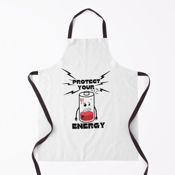 Item preview, Protect Your Energy | Minimal Motivational Typography Design T-Shirt designed and sold by MagnetStyle.