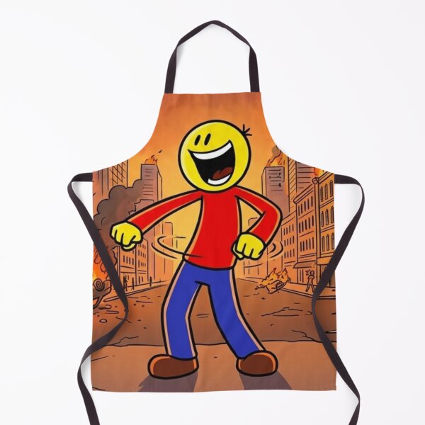 Item preview, Blockhead designed and sold by The King's general goods.