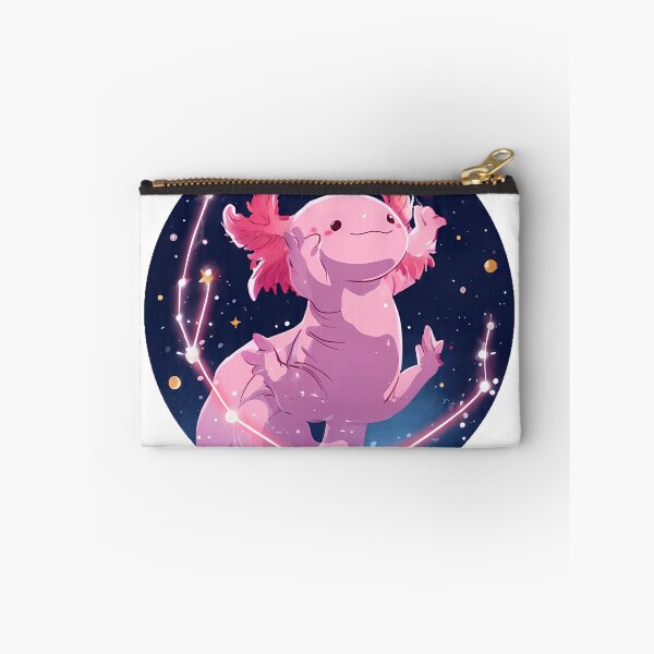 Item preview, Star Catcher Axolotl designed and sold by pumsquare.