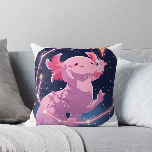 Item preview, Star Catcher Axolotl designed and sold by pumsquare.