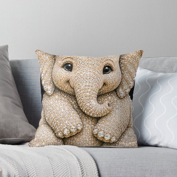 Item preview, Elephant Bling Collection designed and sold by PXLSKN.