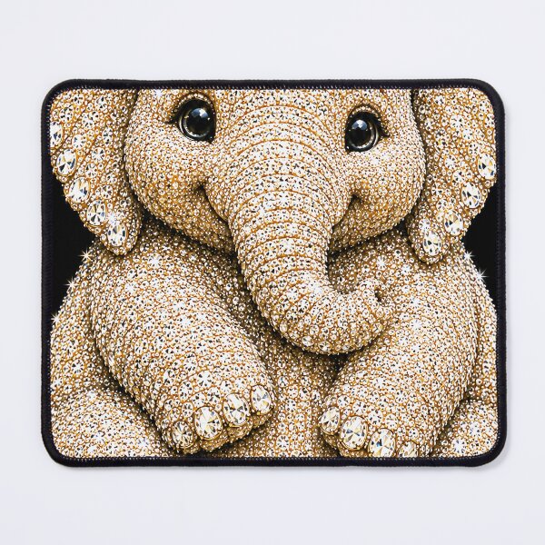 Item preview, Elephant Bling Collection designed and sold by PXLSKN.