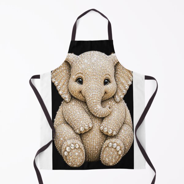 Item preview, Elephant Bling Collection designed and sold by PXLSKN.