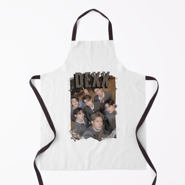 Item preview, DEXXX Thai boy group Thailand Asian Kpop Clang Clang Debut Concept Art designed and sold by AJUNICE STUDIO.