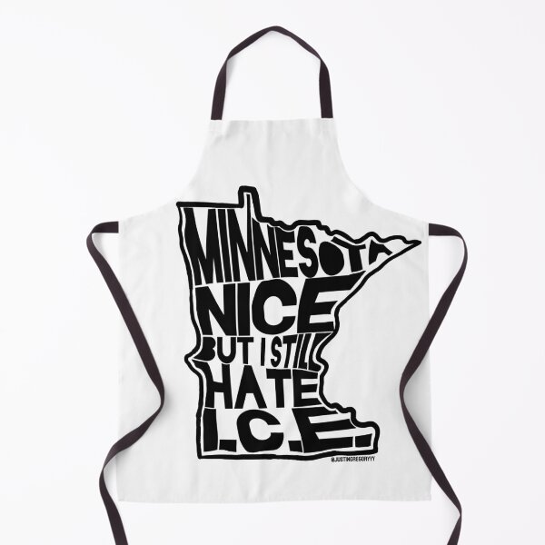 Item preview, Minnesota Nice But I Still Hate ICE designed and sold by Justin Gregoryyy.
