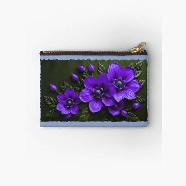 Item preview, Violet Blossom Serenity designed and sold by ScreenPin.