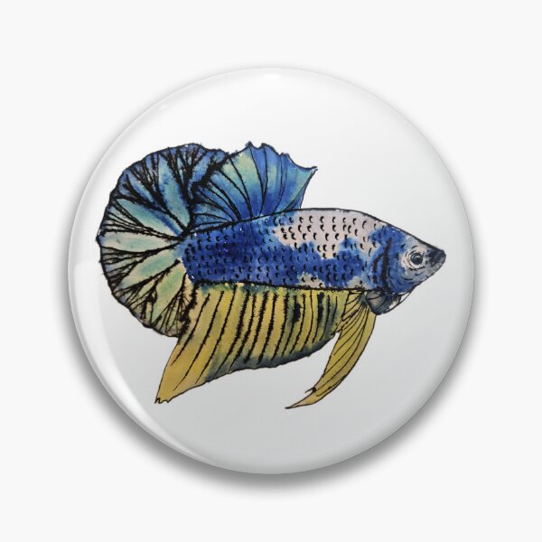 Item preview, Betta Blur designed and sold by Ijsvogel92.