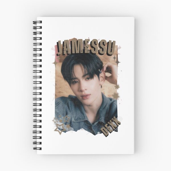 Item preview, DEXXX Jamessu Thai boy group Thailand Asian Kpop Clang Clang Debut Concept Art  designed and sold by AJUNICE STUDIO.