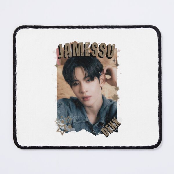 Item preview, DEXXX Jamessu Thai boy group Thailand Asian Kpop Clang Clang Debut Concept Art  designed and sold by AJUNICE STUDIO.