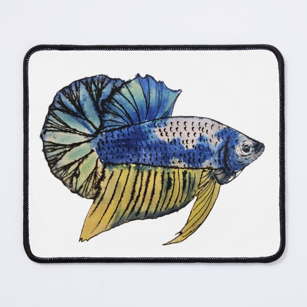 Item preview, Betta Blur designed and sold by Ijsvogel92.