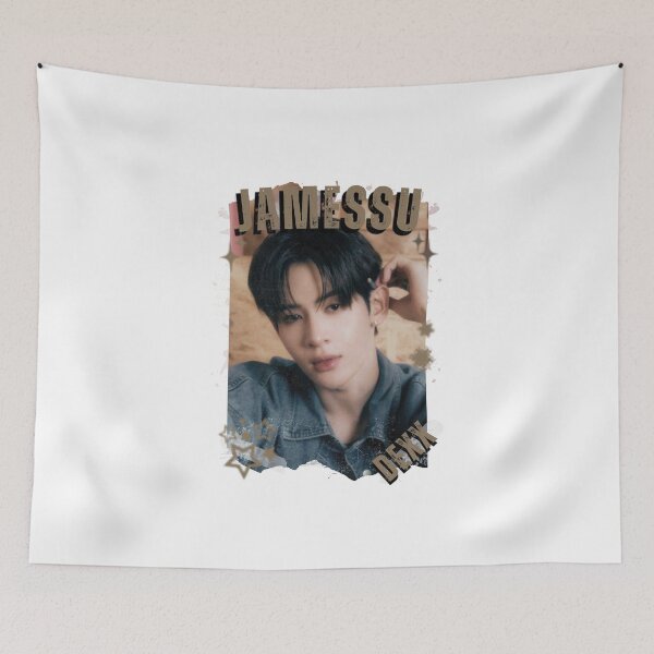 Item preview, DEXXX Jamessu Thai boy group Thailand Asian Kpop Clang Clang Debut Concept Art  designed and sold by AJUNICE STUDIO.