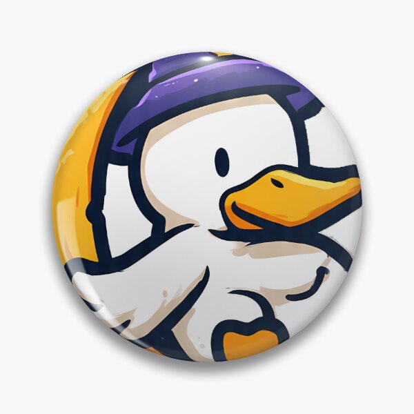 Item preview, Stardust Wizard Duck designed and sold by pumsquare.