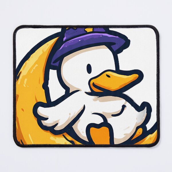 Item preview, Stardust Wizard Duck designed and sold by pumsquare.