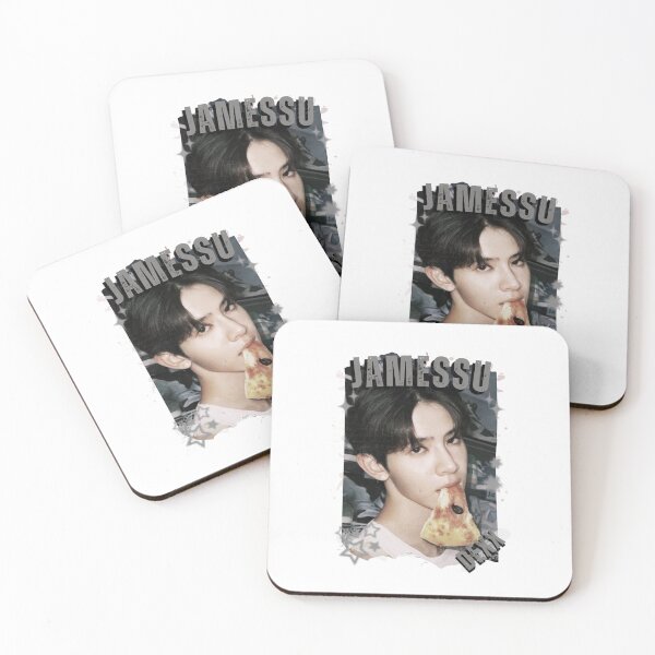 Item preview, DEXXX Jamessu Thai boy group Thailand Asian Kpop Clang Clang Debut Concept Art  designed and sold by AJUNICE STUDIO.