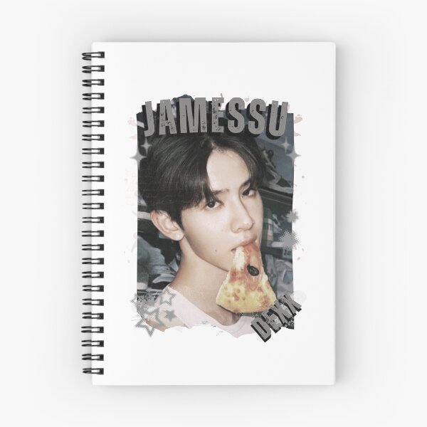 Item preview, DEXXX Jamessu Thai boy group Thailand Asian Kpop Clang Clang Debut Concept Art  designed and sold by AJUNICE STUDIO.