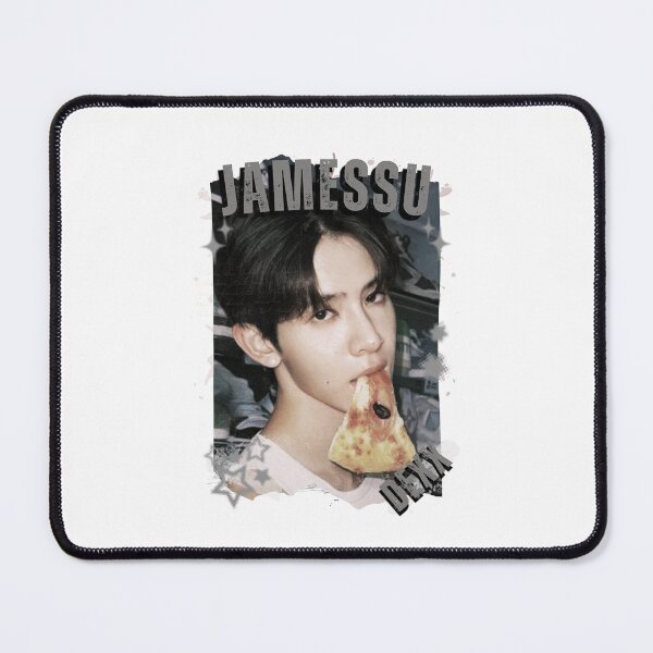 Item preview, DEXXX Jamessu Thai boy group Thailand Asian Kpop Clang Clang Debut Concept Art designed and sold by AJUNICE STUDIO.
